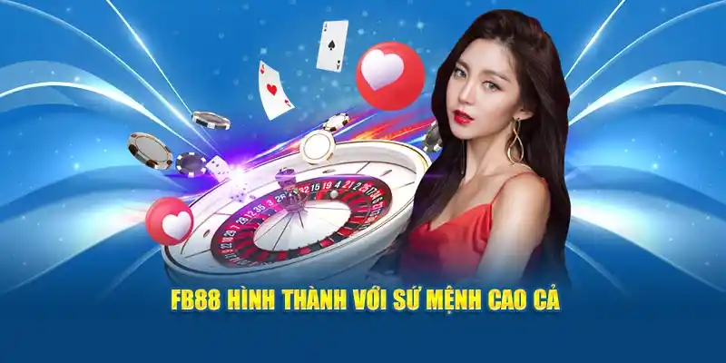 Tìm hiểu lịch sử và những thông tin về thương hiệu FB88