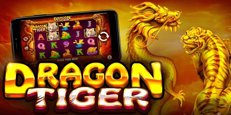 Trải nghiệm game Rồng Hổ trực tuyến siêu đỉnh